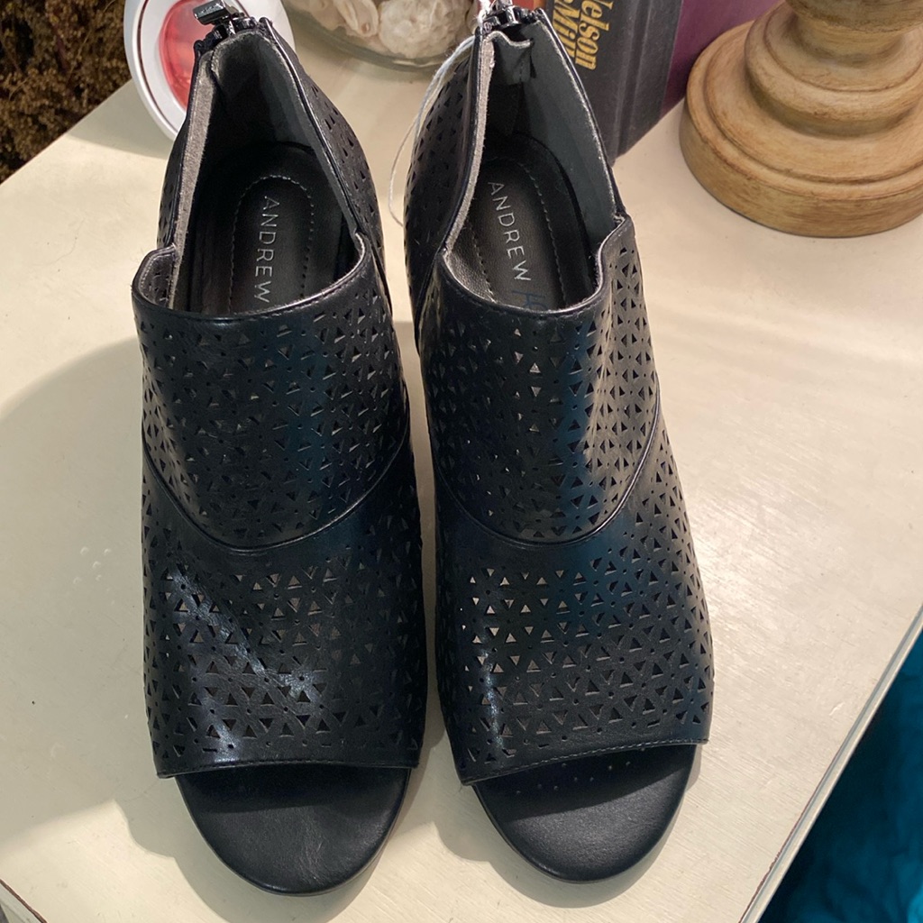 Andrew Geller Heels